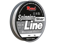 Леска SpinningLine Silver 0,20 мм, 5,0 кг, 150 м